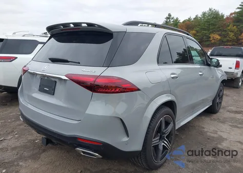 2024 Mercedes-Benz Gle 350 4Matic z USA, uszkodzony, nr VIN 4JGFB4FB6RB268942